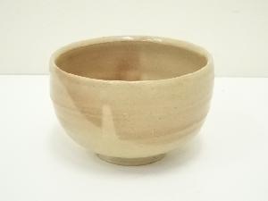 萩焼　天鵬山造　茶碗（箱付）